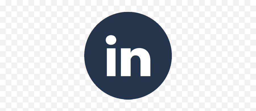 Linkedin - Icon First Financial Security Inc Linkedin Png,Linkedin Logo Size