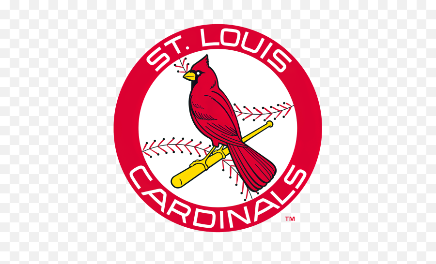 Stl Cardinals Baseball - St Louis Cardinals Logos Png,Cardinal Baseball Logos