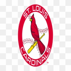 Stl Cardinals Baseball - St Louis Cardinals Logos Png,Cardinal Baseball Logos