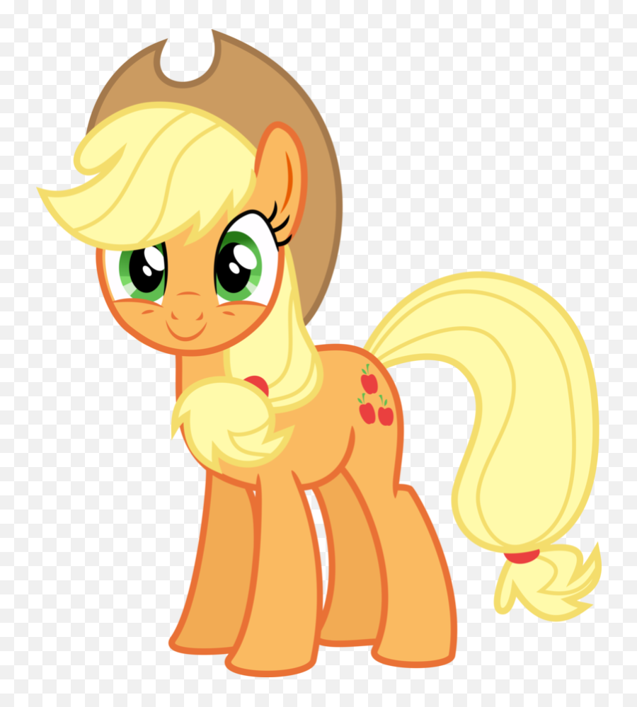 My Little Pony Friendship Is Magic - Applejack My Little Pony Png,Applejack Png