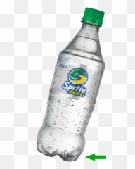 Free Png Cold Drink - Konfest Carbonated Like Sprite