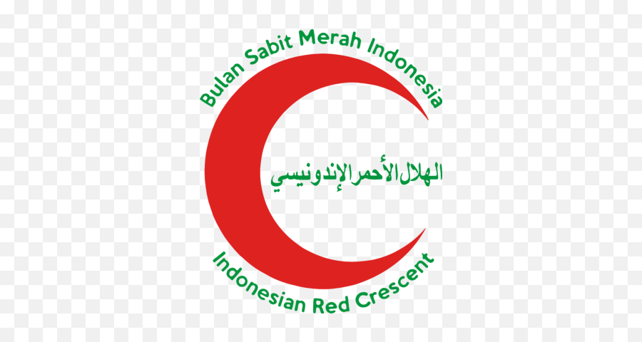 Rumah Sakit Bulan Sabit Merah Indonesia - Vertical Png,Palang Merah Indonesia Logo