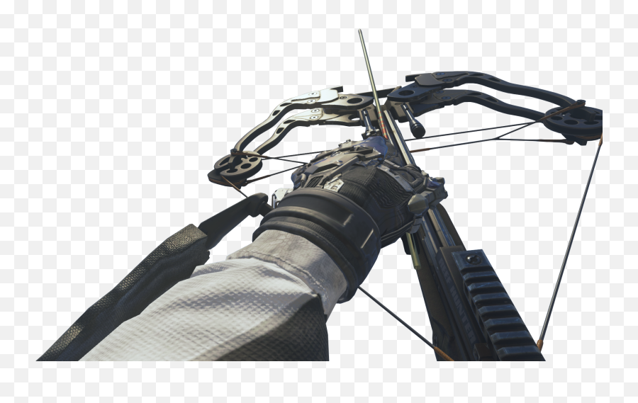 Crossbow - Call Of Duty Crossbow Png,Crossbow Png