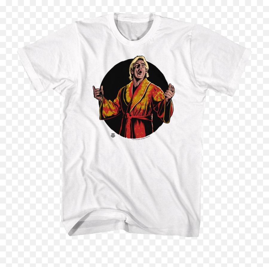 Ric Flair - Active Shirt Png,Ric Flair Png