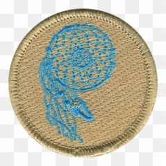 Dream Catcher Patrol Patch - Embroidery Png,Dream Catcher Logo