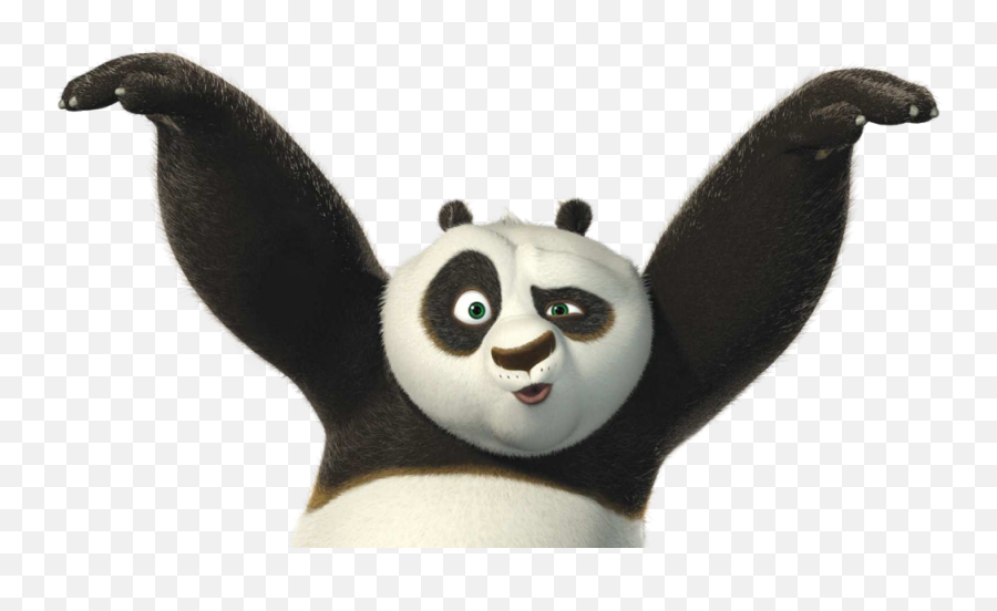 Kungfu Panda Transparent Png Image - Kung Fu Panda Transparent,Kung Fu Panda Png