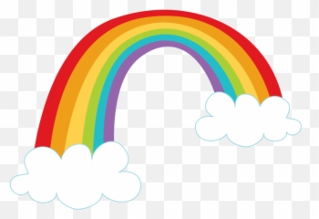 Download Rain Clipart Wizard Of Oz - Wizard Of Oz Rainbow Png,Arco Png
