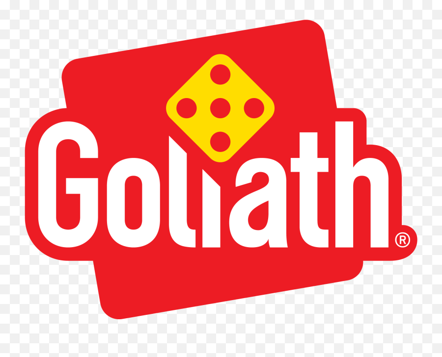 Goliath Games - Goliath Games Logo Png,Google Eyes Png
