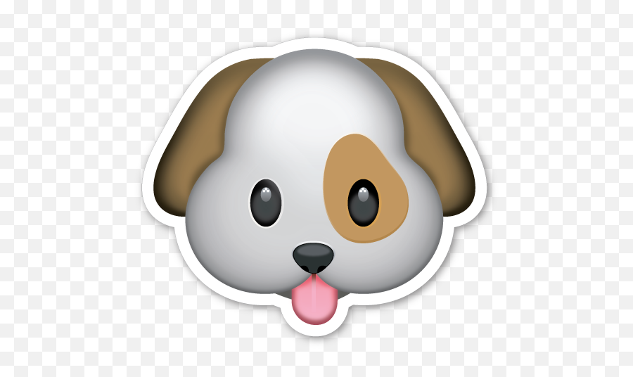 Pin Em Papercrafts - Emoji Dog Face Png,Emoji Animals Png