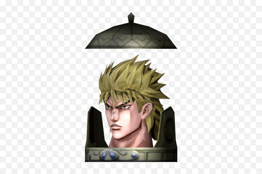 Dio Brando - Jjba Dio Diamond Records Png,Dio Brando Transparent