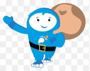 Talkwalker Blue Yeti Clipart - Talkwalker Png,Blue Yeti Png