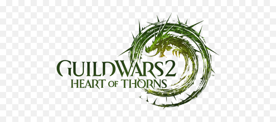 Dragon Logo png download - 512*512 - Free Transparent Guild Wars 2 Heart Of  Thorns png Download. - CleanPNG / KissPNG