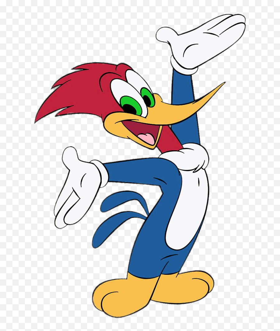 Woody Woodpecker Png Image - New Woody Woodpecker Show,Woodpecker Png