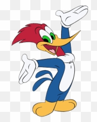 Woody Woodpecker Png Image - New Woody Woodpecker Show,Woodpecker Png