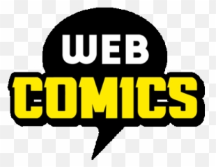 Webcomics - Logo png