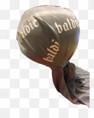 Download Baldie Durag - Balloon Png,Durag Png