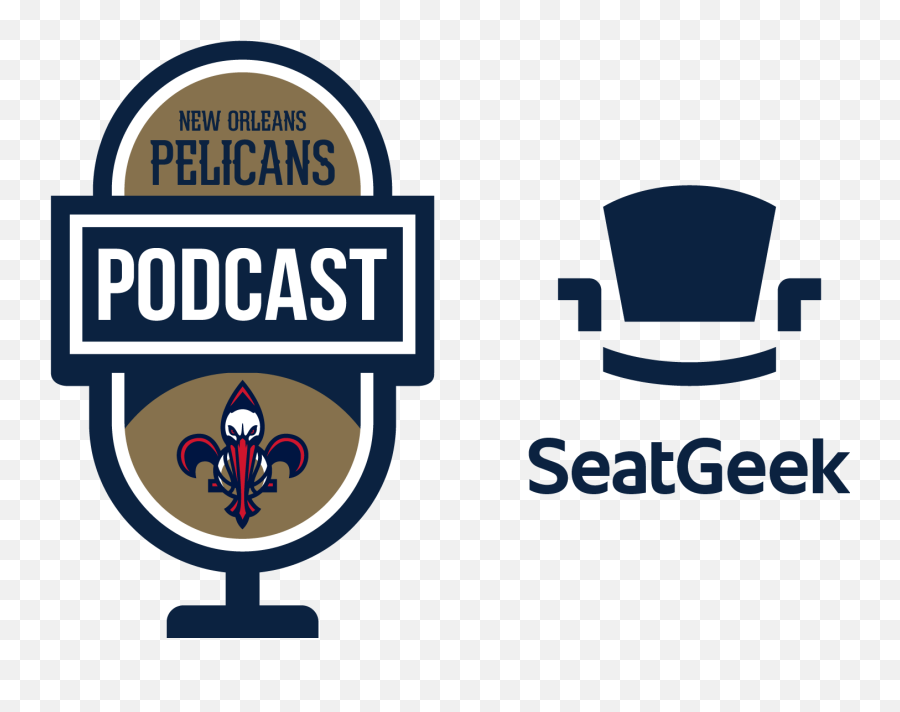 New Orleans Pelicans Podcast - New Orleans Pelicans Png,New Orleans Pelicans Logo Png
