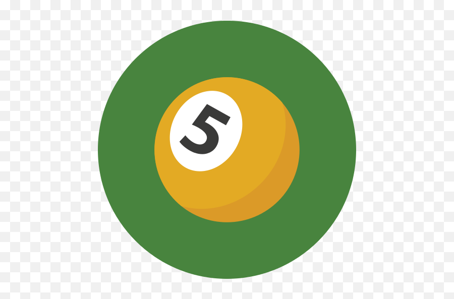 Billiard Png Icon 3 - Png Repo Free Png Icons Billiard Ball,Pool Ball Png