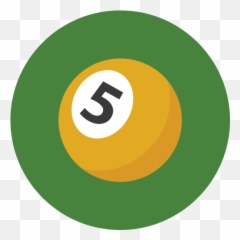 Billiard Png Icon 3 - Png Repo Free Png Icons Billiard Ball,Pool Ball Png
