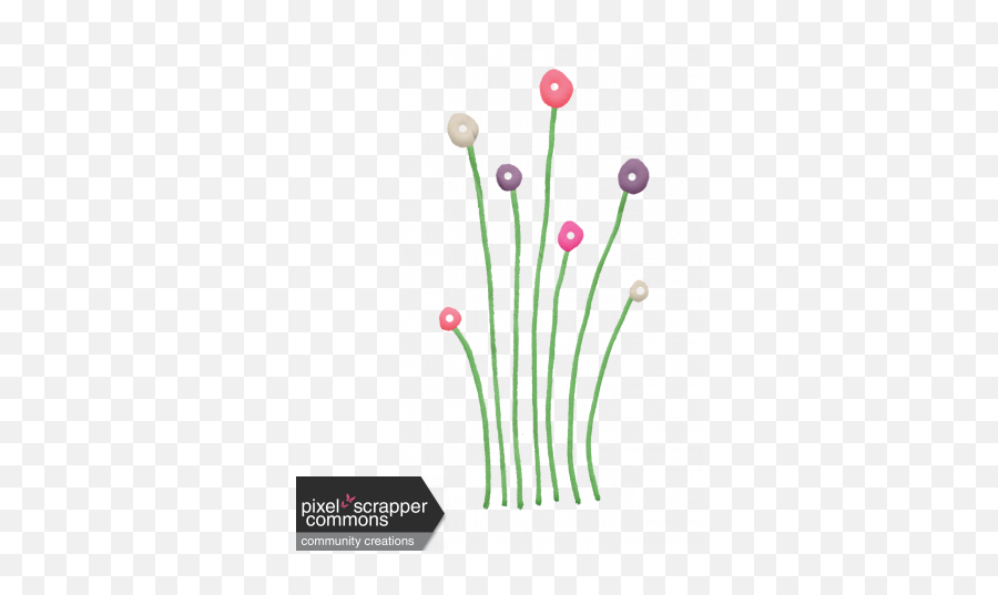 Spring Days - Small Spring Flower Elemen 1180558 Png Dot,Spring Flower Png