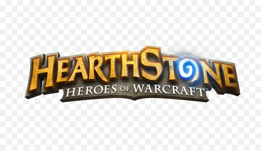 Using Text - Based Logos In Computer Games An Indepth Review Hearthstone Logo Png,Roblox Logo Maker