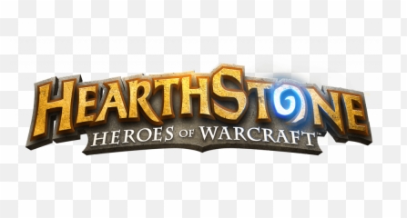 Using Text - Based Logos Computer Games An InDepth Review Hearthstone Png