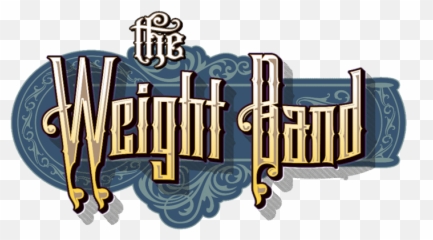 The Weight Band - Weight Band png