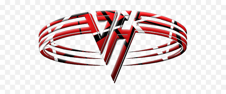 Van Halen Logo - Van Halen Logo Band Png,Van Halen Logo Png