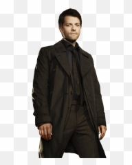 Supernatural Castiel Png Image With - Castiel From Supernatural Png,Castiel Png