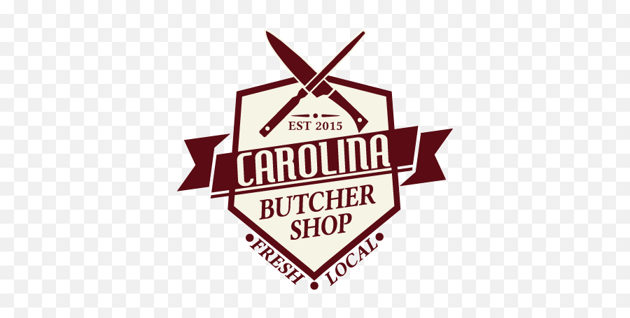 Carolina Butcher Shop - Herpes Genital Png,Butcher Logo