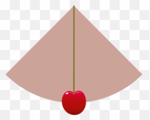 Download Free Png Cherry Pendulum - Dlpngcom Origami,Pendulum Png