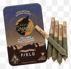 Home - Space Coyote Live Resin F Eld png