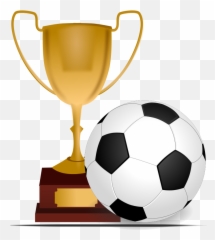 Clipart Basketball Trophy - Art Melbourne Cup png