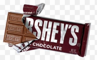 Arts Bar - Hershey Chocolate png