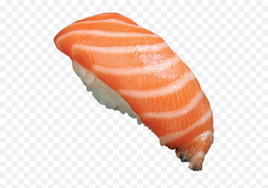 Sushi Png Image - Nigiri Sushi Png,Salmon Transparent Background