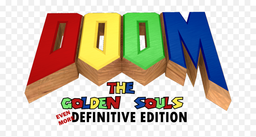 The Golden Souls Even More - Horizontal Png,Brutal Doom Icon Of Sin