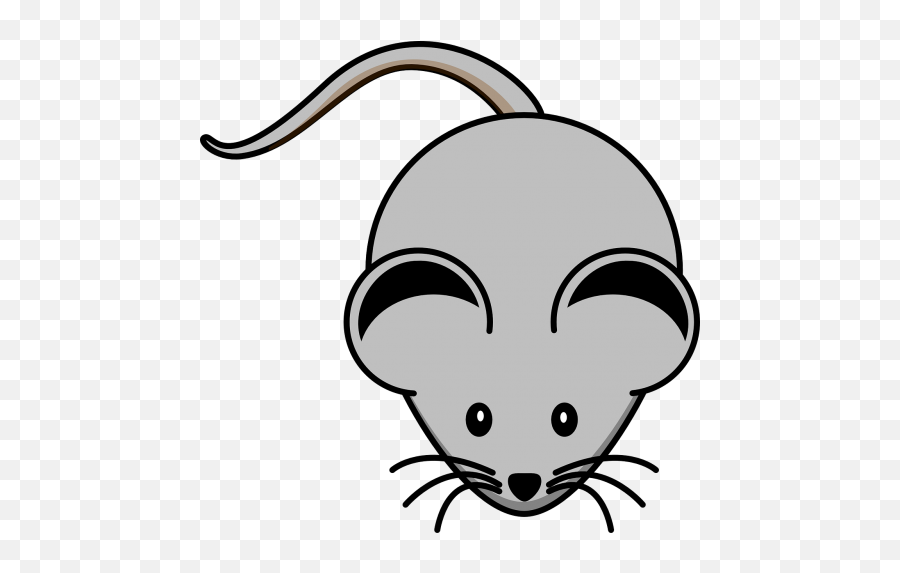 Lab Mouse Science Public Domain Image - Freeimg Clip Art Grey Mouse Png,Mouse Rodent Icon