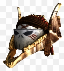 Salt - Upon Wounds Helmet png
