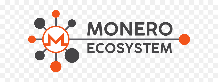 Monero Ecosystem - Dot Png,Monero Icon