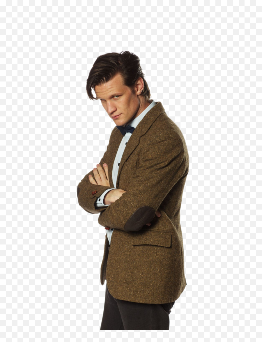 Eleventh Doctor Transparent Png - Doctor Matt Smith Png,Doctor Who Png