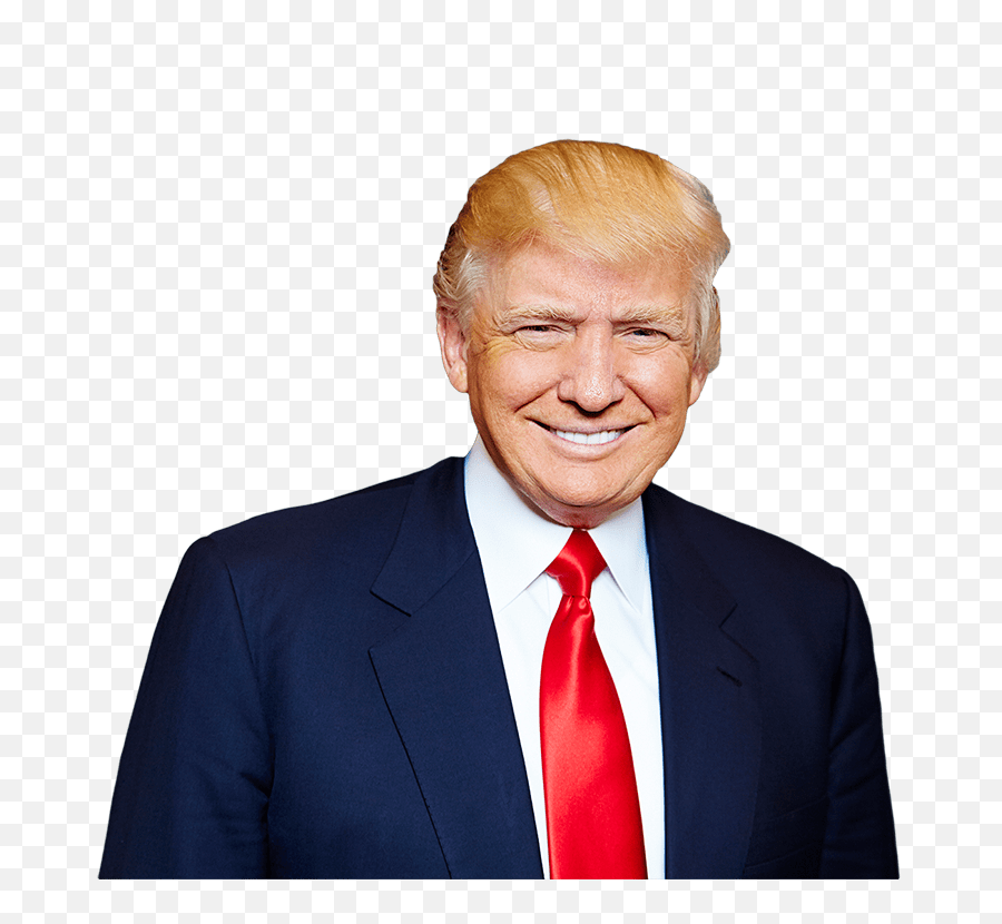 Donald Trump - Donald Trump Transparent Background Png,Donald Trump Head Transparent