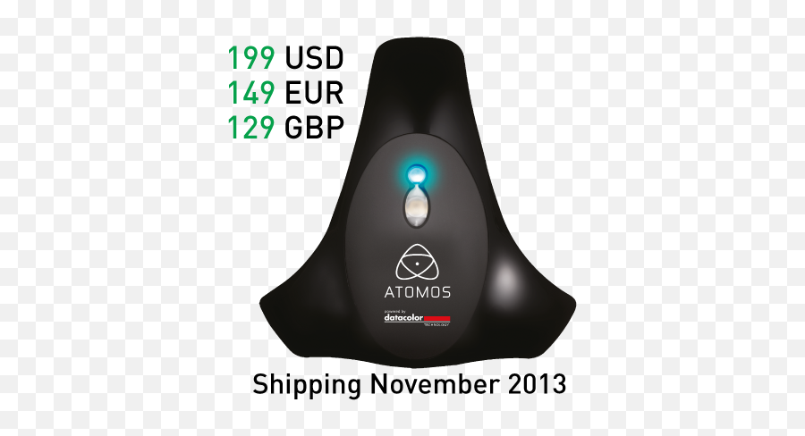 Atomos Ship Spyder Color Calibration - Dot Png,Spyder Icon