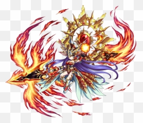 Velma Omni Evolutions Announced - Brave Frontier Unit Art Png,Brave Png