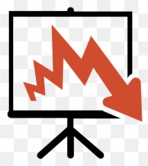 Stock Market Crash Png Causes Of A - Business Expansion Icon