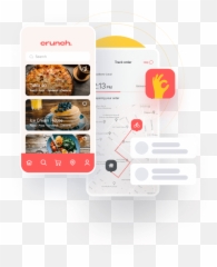 Crunch App Png
