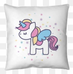 Drawing Cute Unicorn Icon Vector - Disegni Da Stampare Colorati Png,Pretty Unicorn Icon