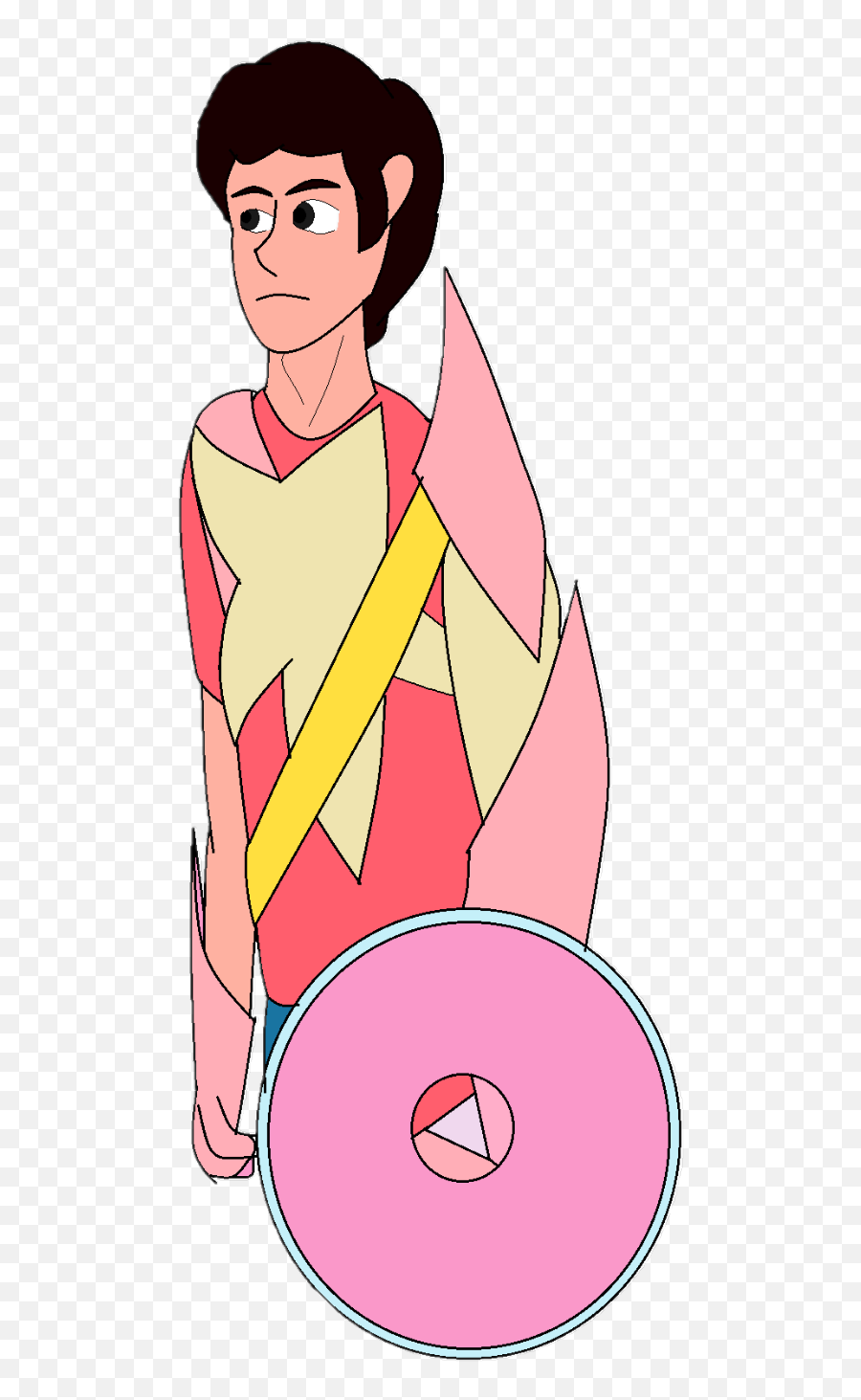 A Concept For Teenage Steven During - For Women Png,Stevonnie Icon