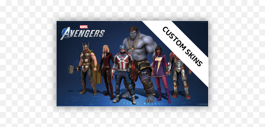 Intel Marvels Avengers Bundle - Iron Man Iron Knight Avengers Png,Avengers Icon Pack