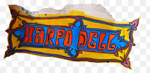 Harpo Dell - Illustration png