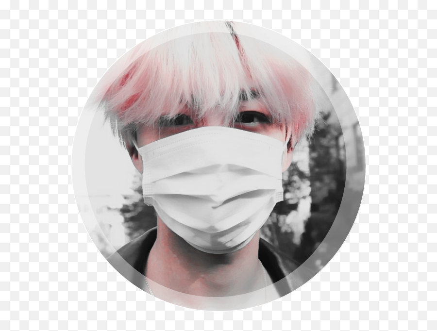Monstax Kpop Psd Icon Sticker By Jhooooopppeee - For Adult Png,Circle Icon Template Twitter Psd